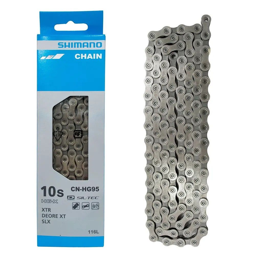 Shimano SLX/XT/XTR CN-HG95 Chain - 10 speed