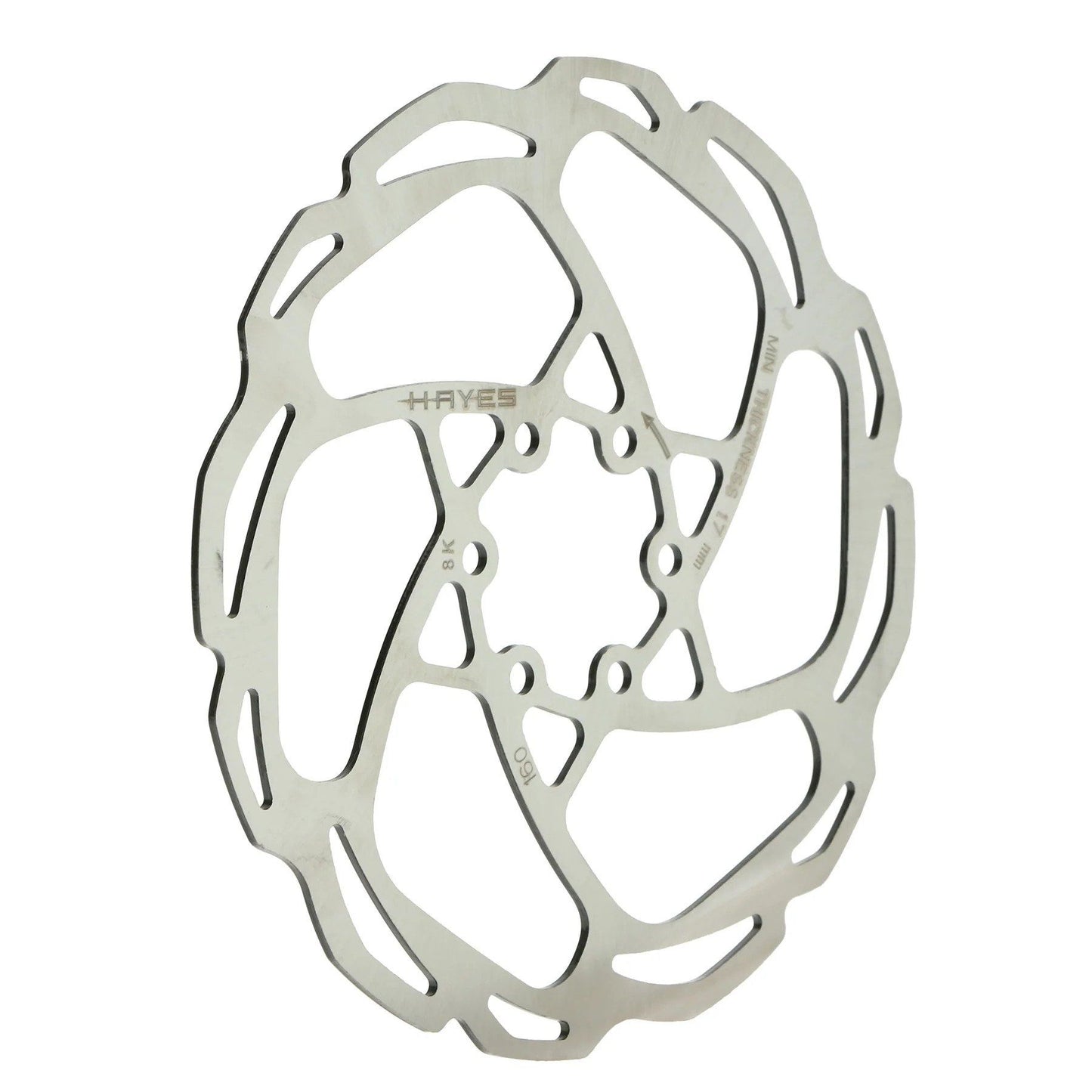 Hayes D-Series Rotor