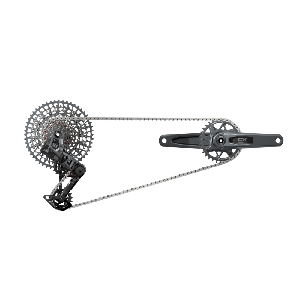 GX Eagle Transmission T-Type Groupset