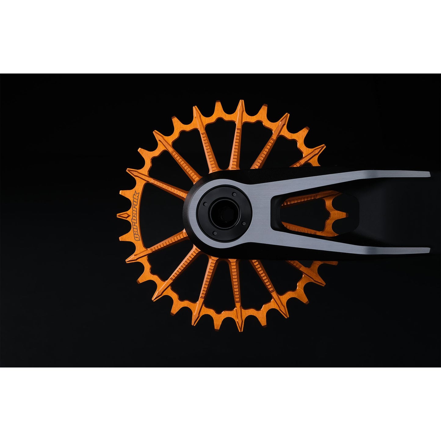 Garbaruk Dm Mtb Chainring for Sram 8-bolt