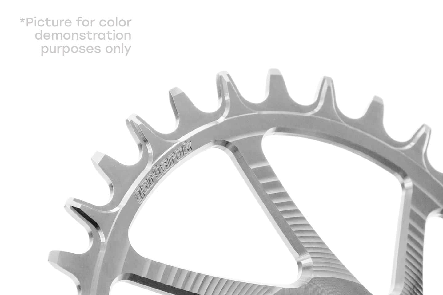 Garbaruk Gxp/Dub Mtb Oval (Boost)