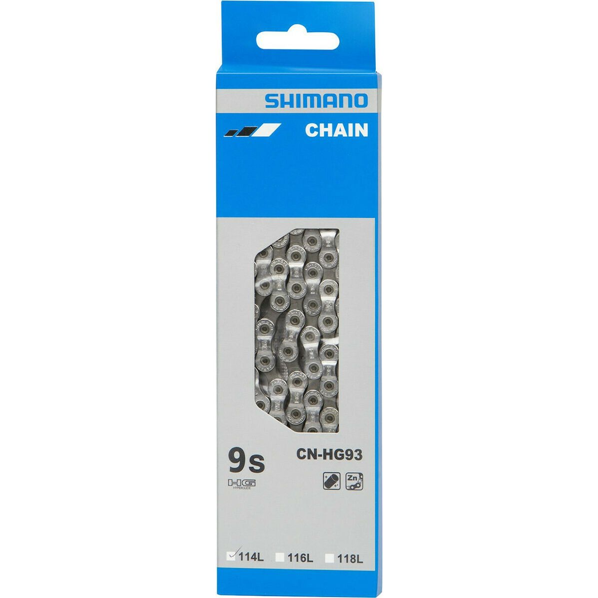 Shimano CN-HG93 Chain - 9 speed