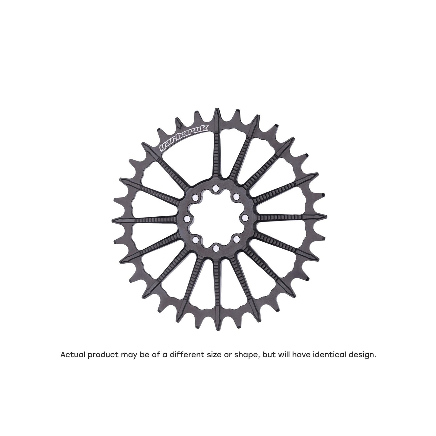 Garbaruk Dm Mtb Chainring for Sram 8-bolt
