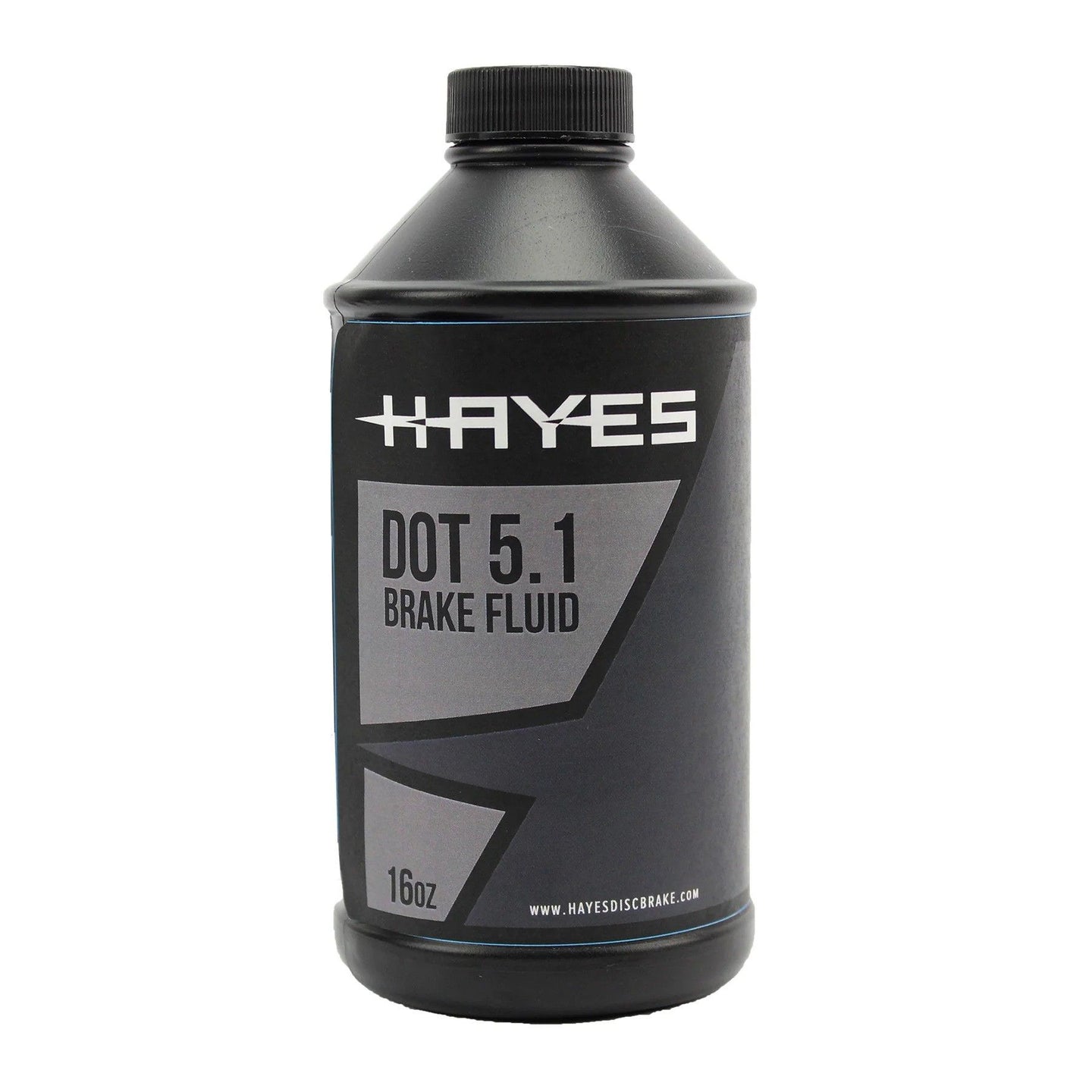 Dot 5.1 Brake Fluid, 16 Oz