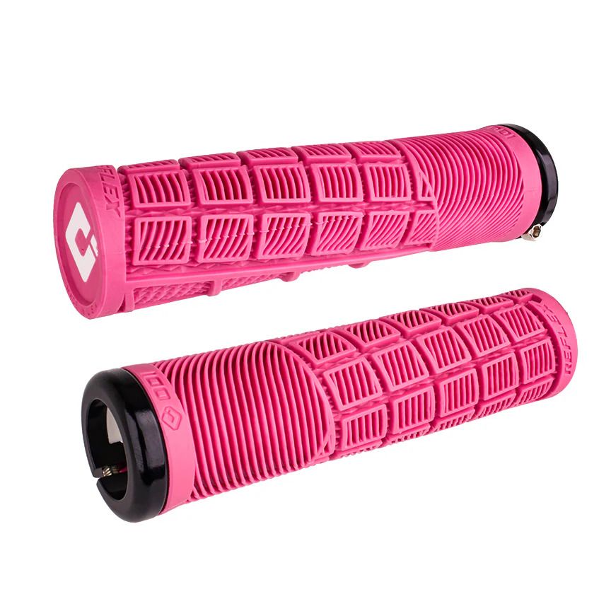 Reflex Lock-On Grips (135mm)