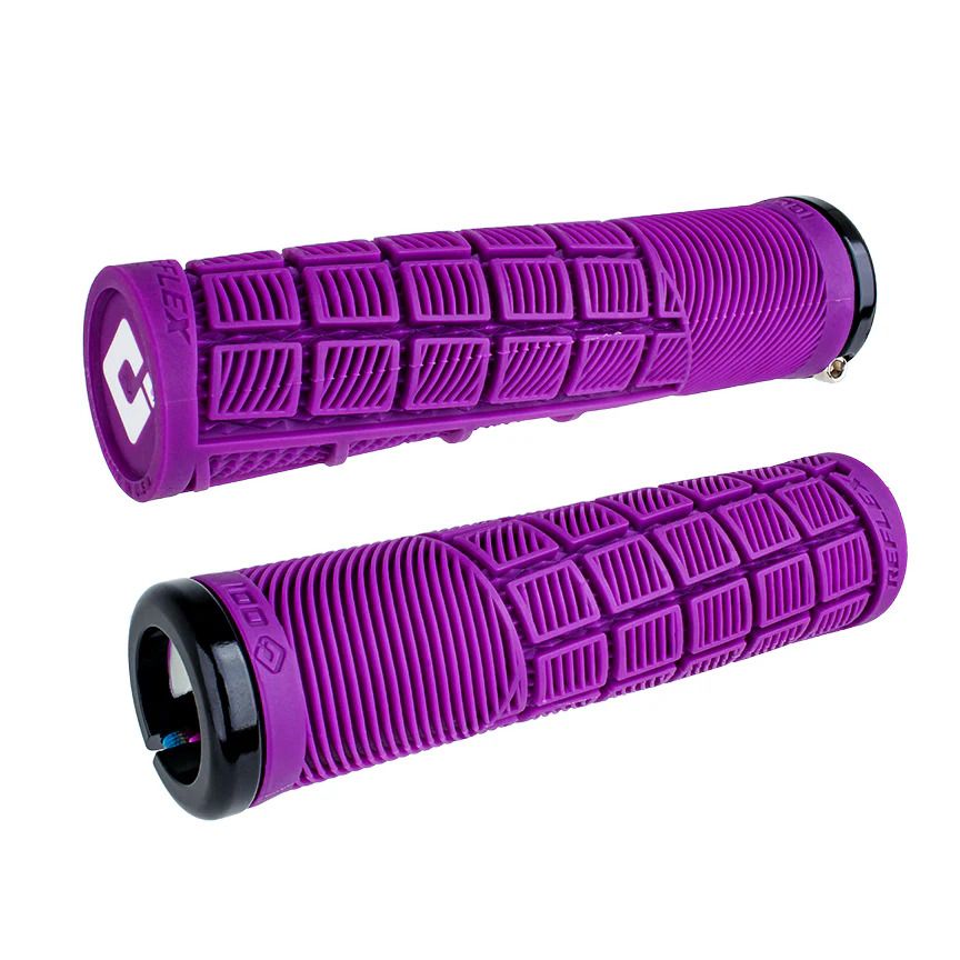 Reflex Lock-On Grips (135mm)