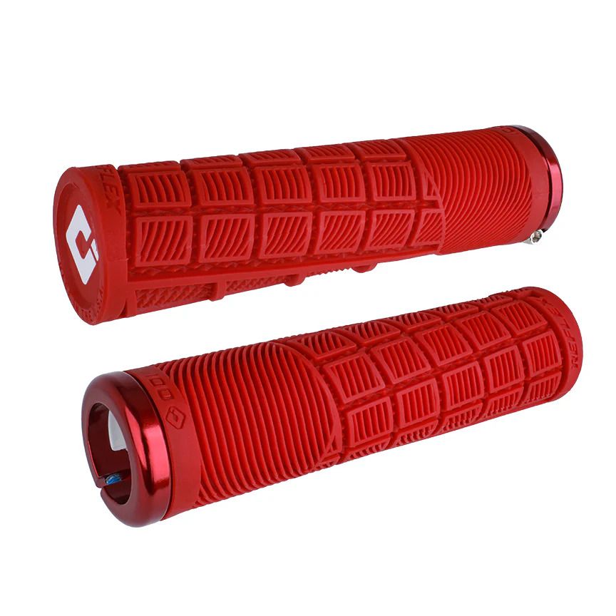 Reflex Lock-On Grips (135mm)