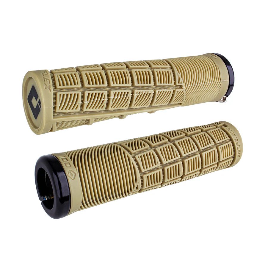 Reflex Lock-On Grips (135mm)