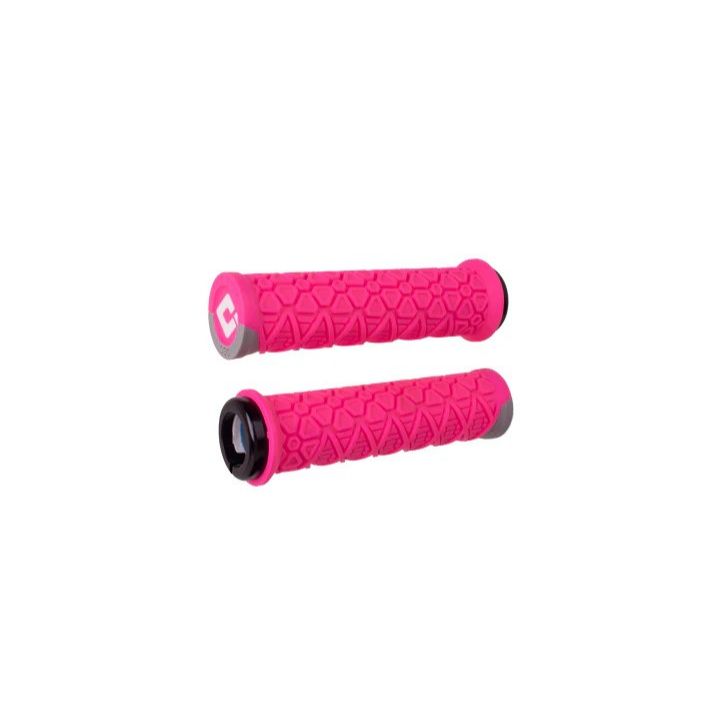 Vanquish Lock-On Grips (135mm)