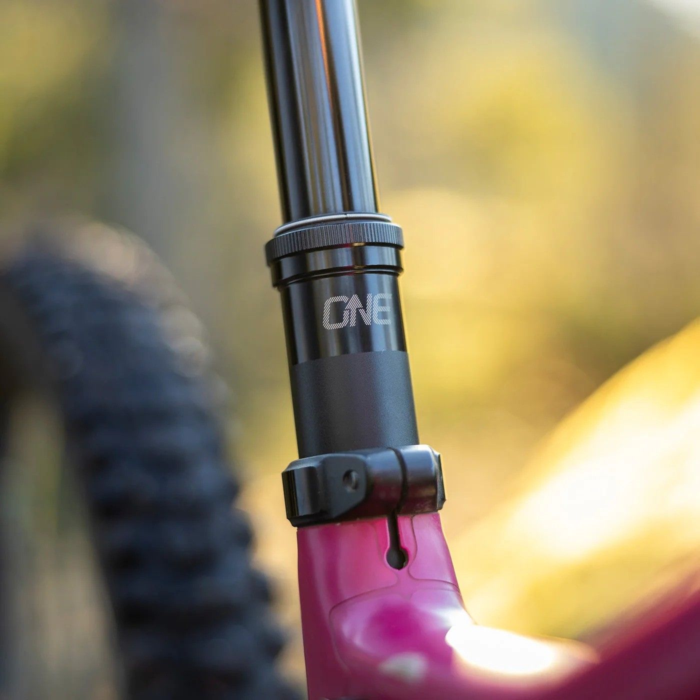Oneup Dropper Post - V3