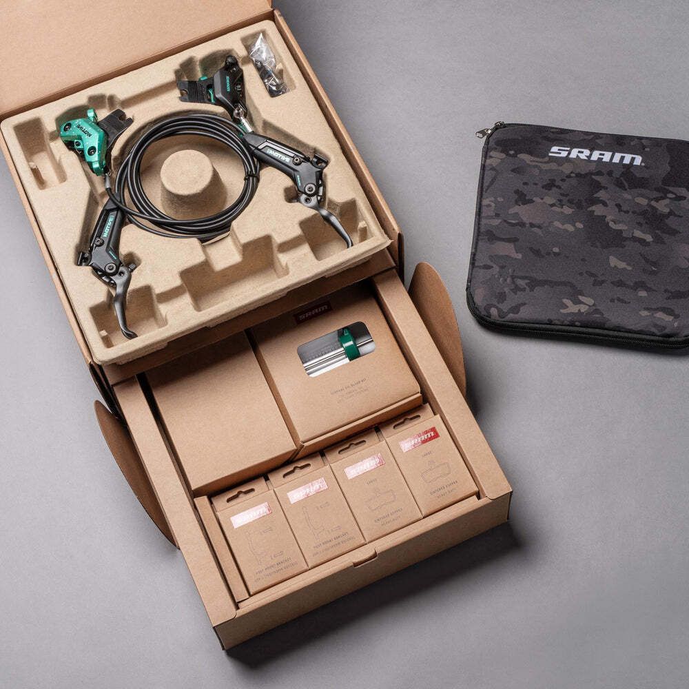 Motive Ultimate Stealth Teal Splatter Expert Kit