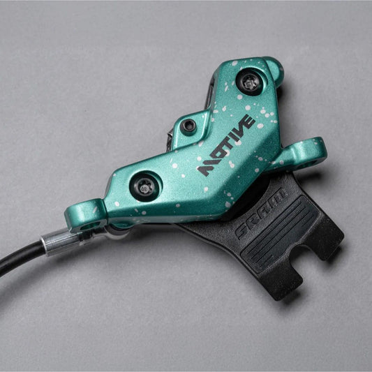 Motive Ultimate Stealth Teal Splatter Expert Kit