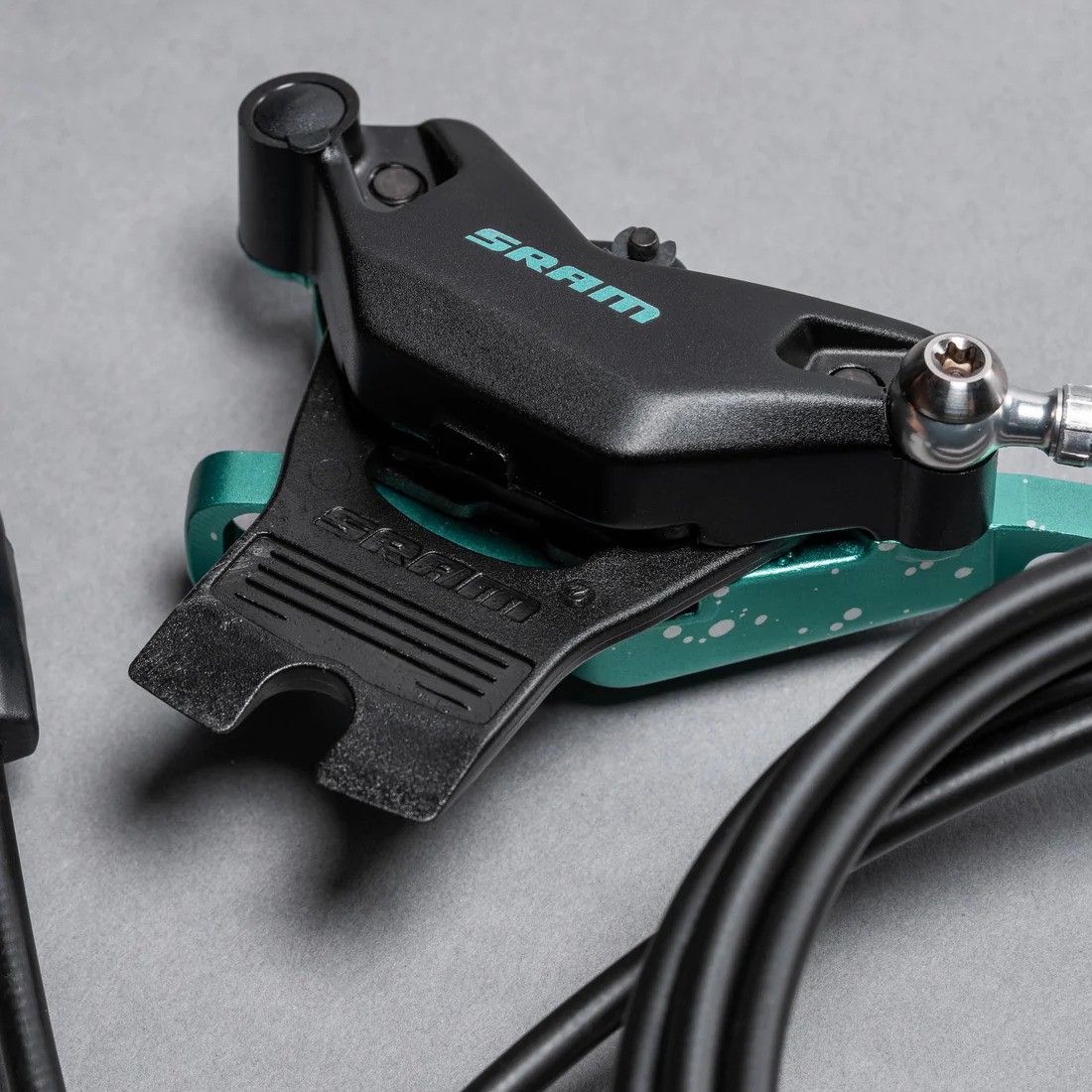Motive Ultimate Stealth Teal Splatter Expert Kit