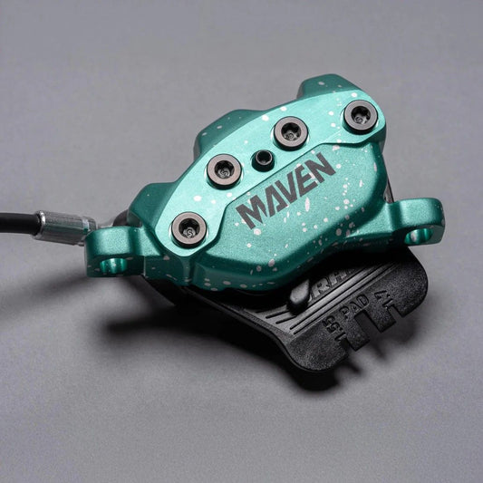 Maven Ultimate Stealth Teal Splatter Expert Kit