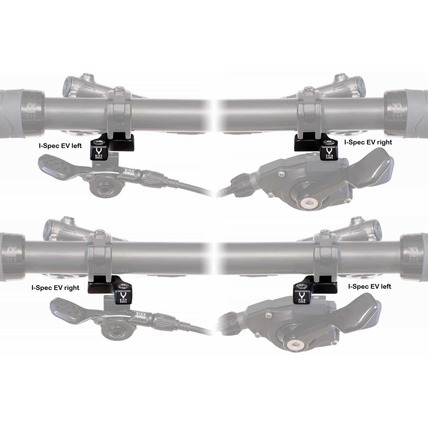 I-Spec EV Adapter