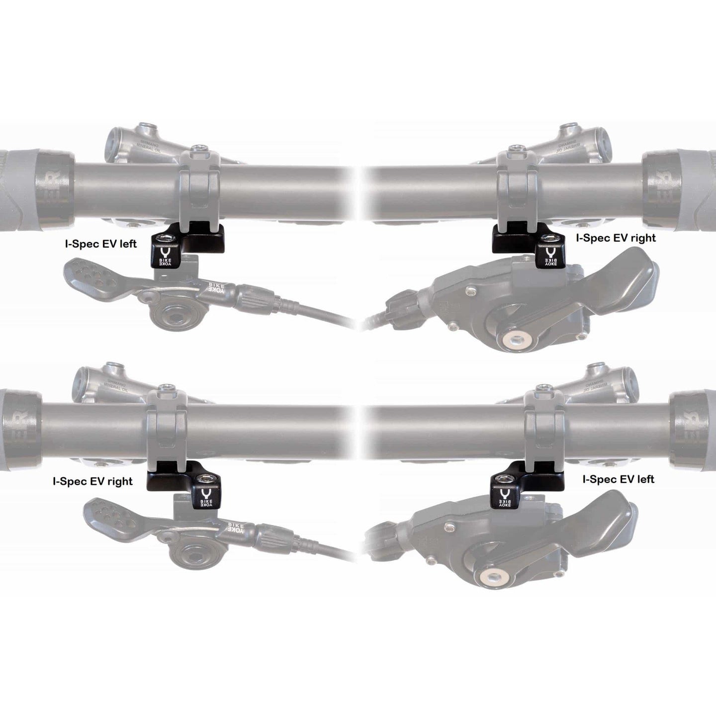 I-Spec EV Adapter