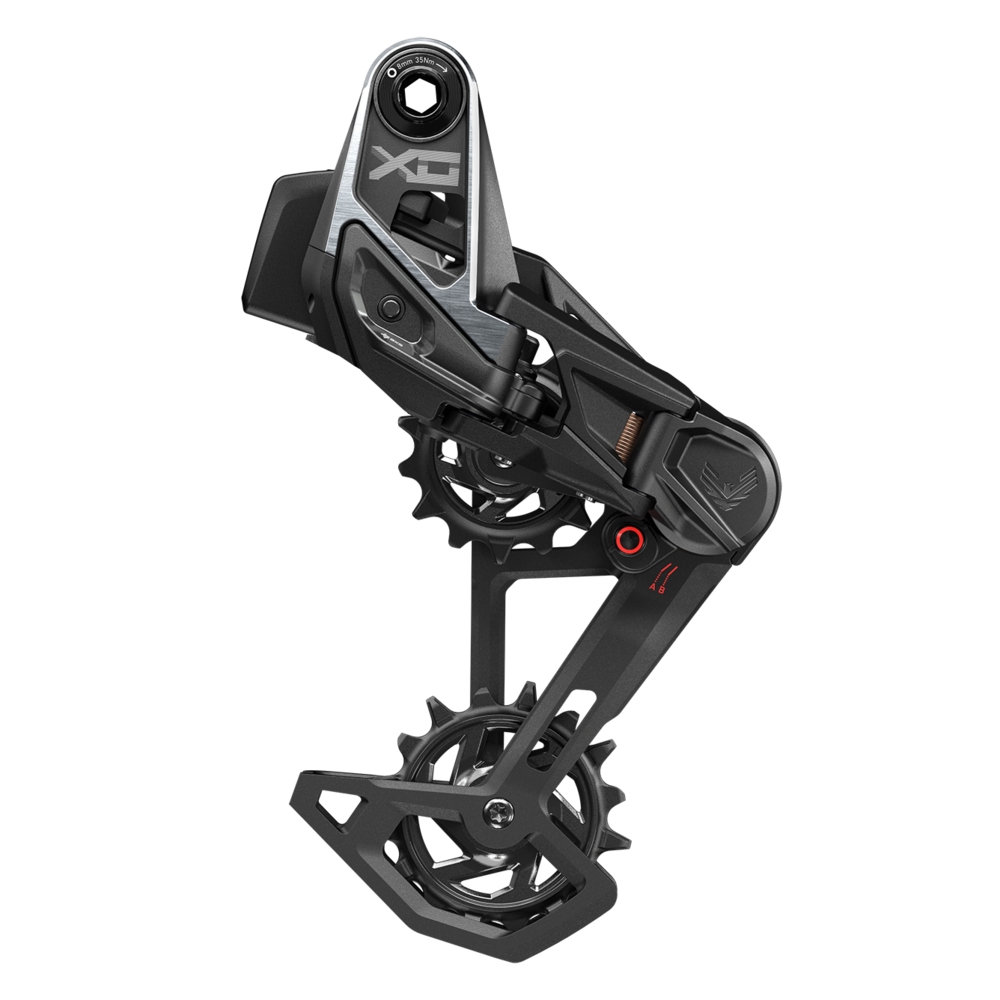 X0 Eagle Transmission T-Type Groupset