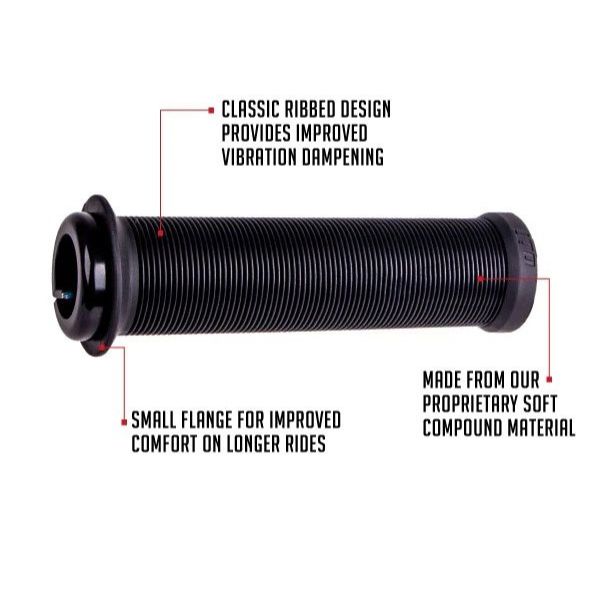 Longneck V2.1 Lock-On Grips (135mm)