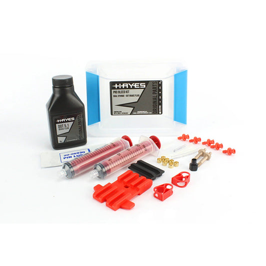Hayes Pro Bleed Kit | Dot 5.1 Fluid