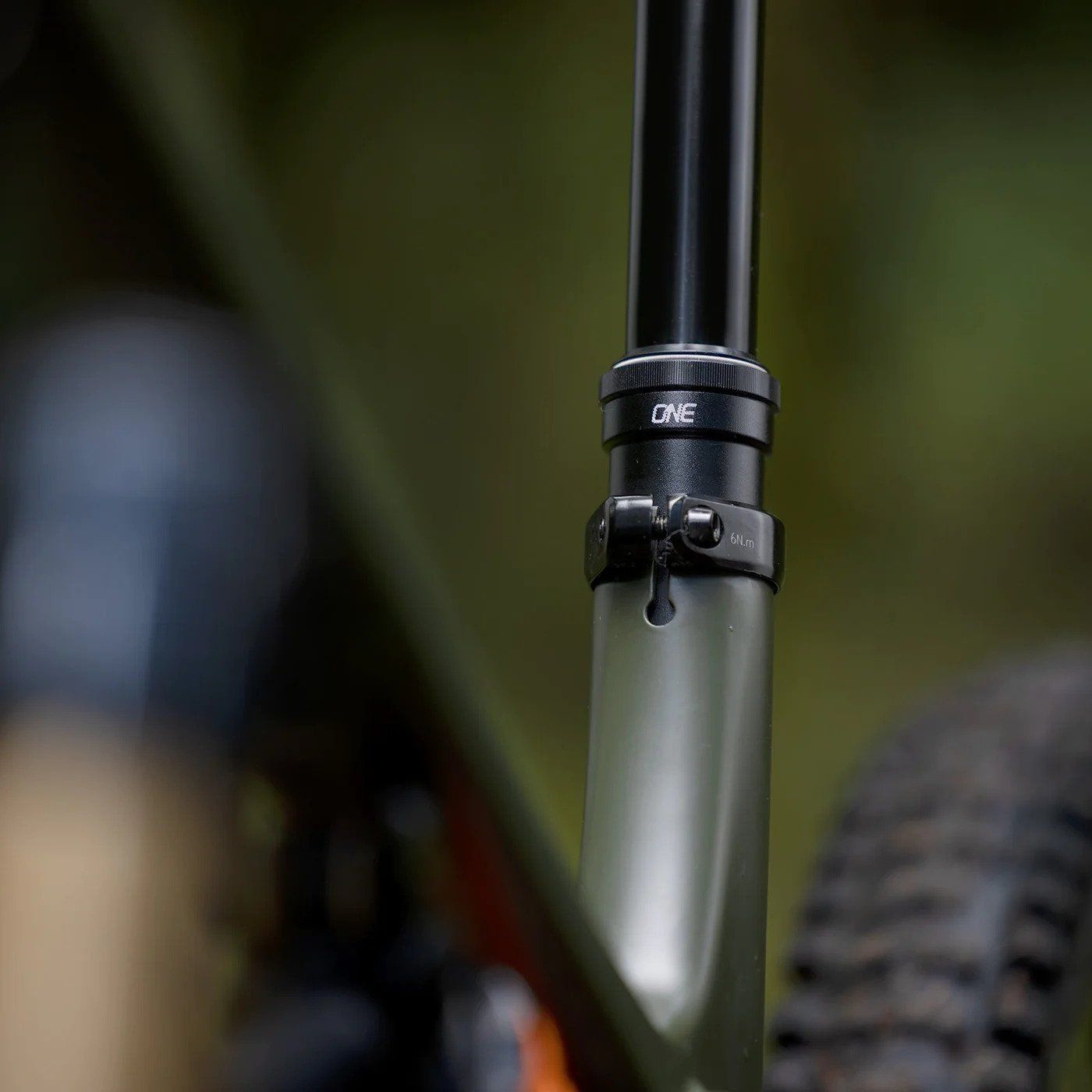 Oneup Dropper Post - V2