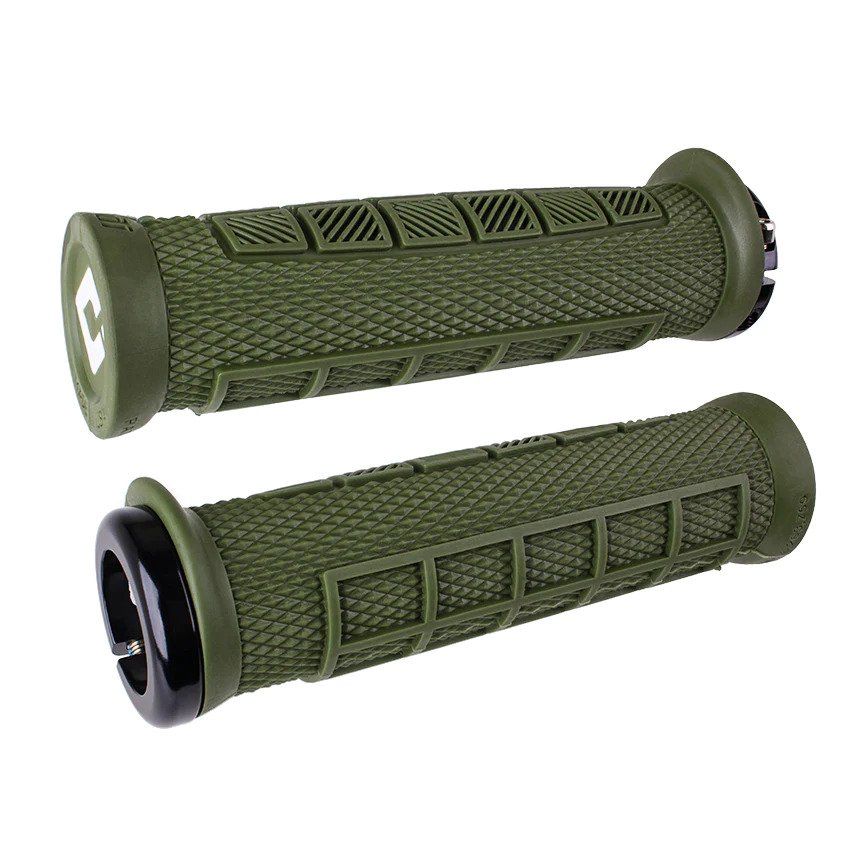 Elite Pro Lock-On Grips (130mm)