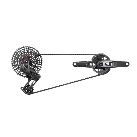 X0 Eagle Transmission T-Type Groupset