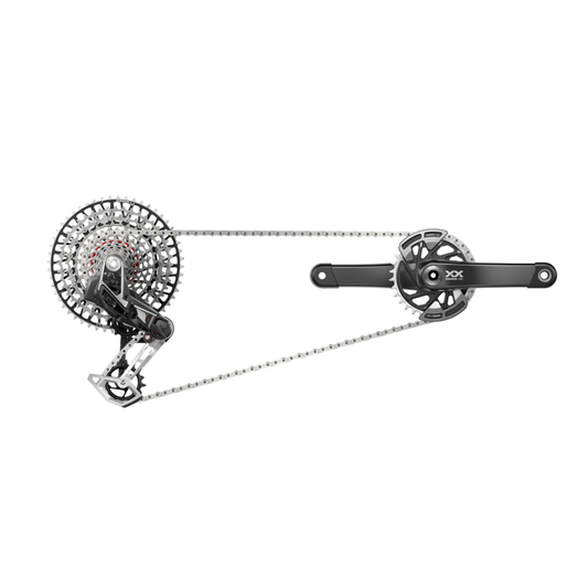XX Eagle Transmission T-Type Groupset
