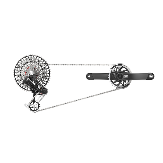 XX Eagle Transmission T-Type Groupset (Powermeter)