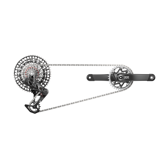 XX SL Eagle Transmission T-Type Groupset