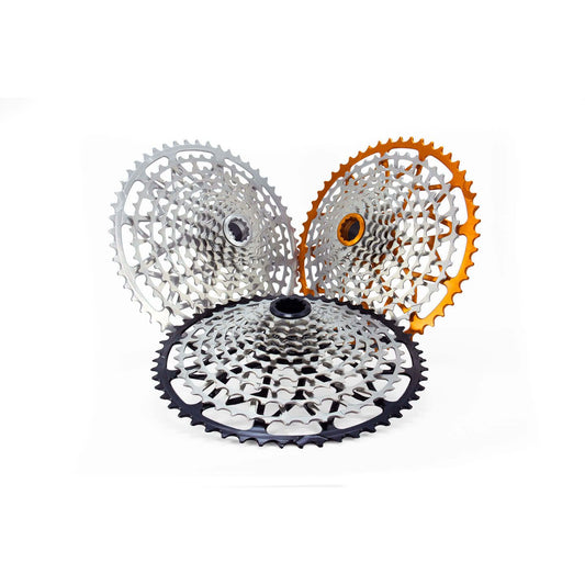 Garbaruk 12-Speed Cassette (Shimano Micro Spline Freehub)