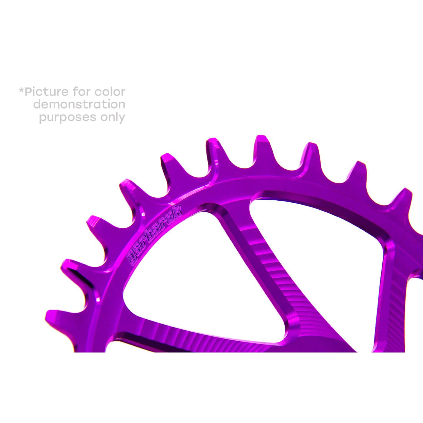 Garbaruk Dm Mtb Chainring for Cannondale