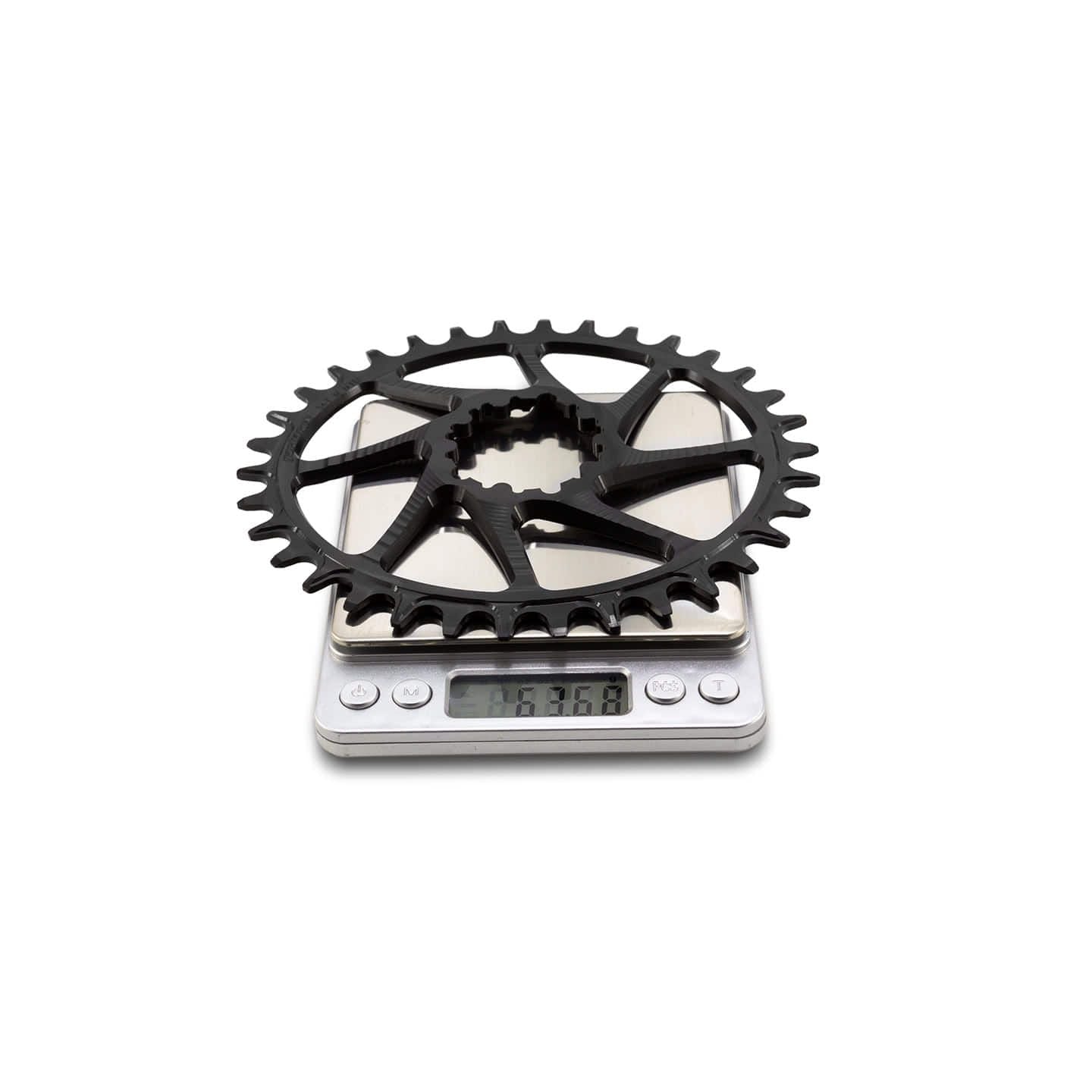 Garbaruk Gxp/Dub Mtb Oval (Boost)