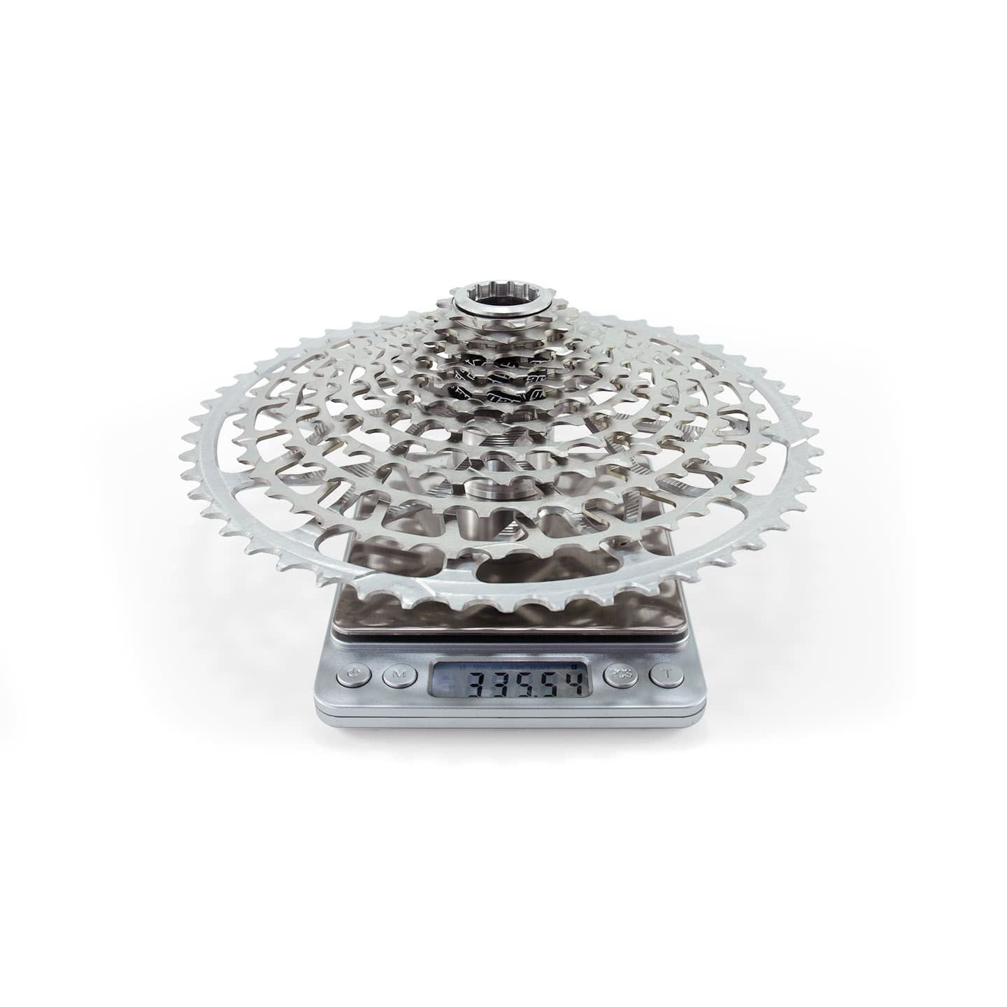 Garbaruk 12-Speed Cassette (Shimano Micro Spline Freehub)