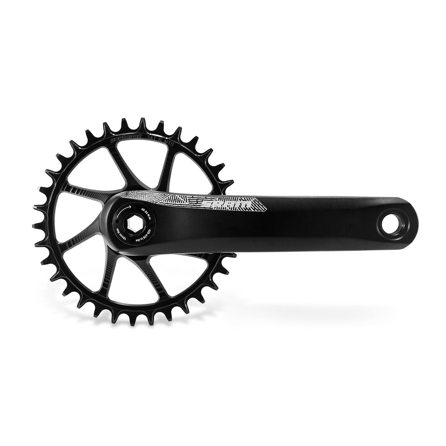 Garbaruk Gxp/Dub Mtb Round (Boost)