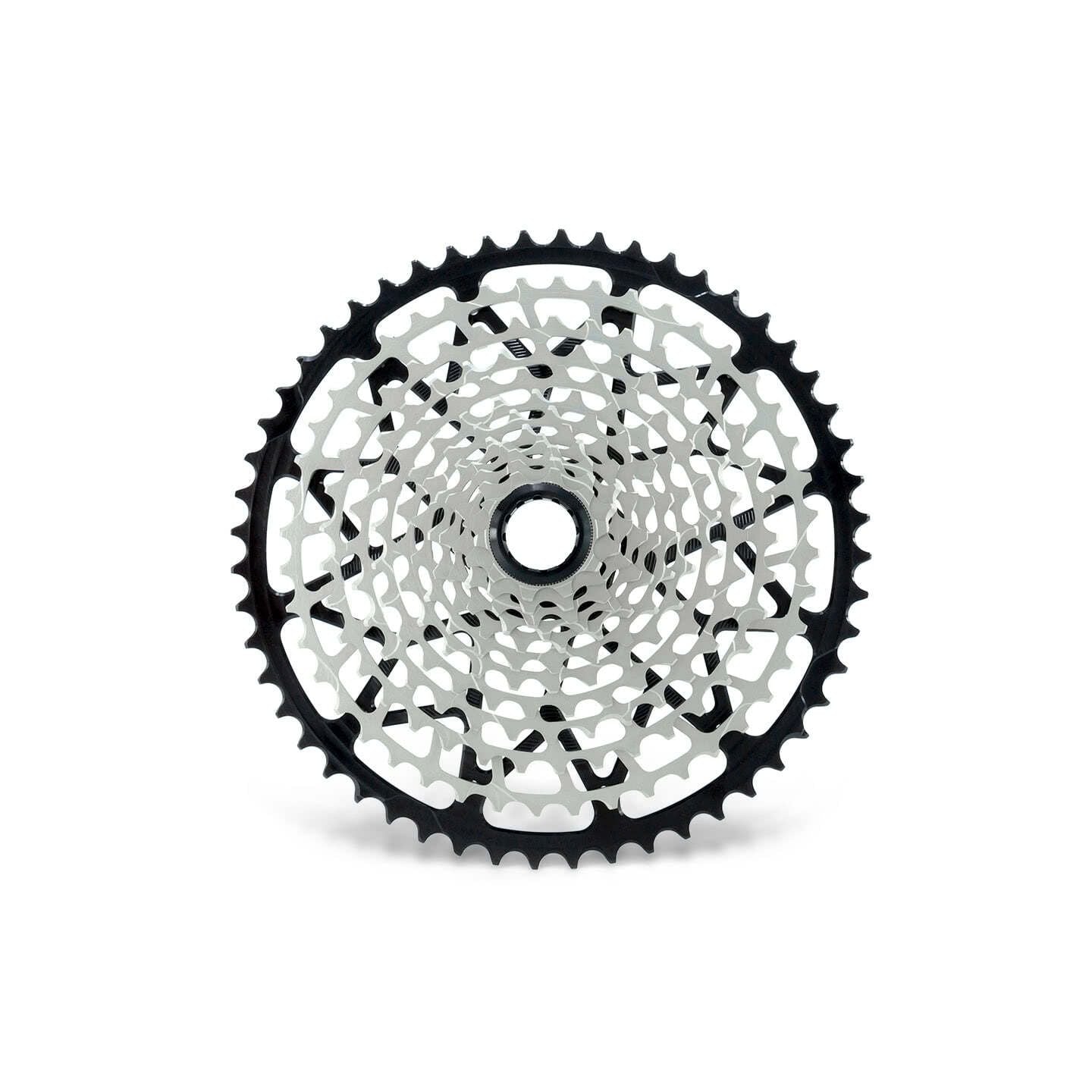 Garbaruk 12-Speed Cassette (Shimano Micro Spline Freehub)