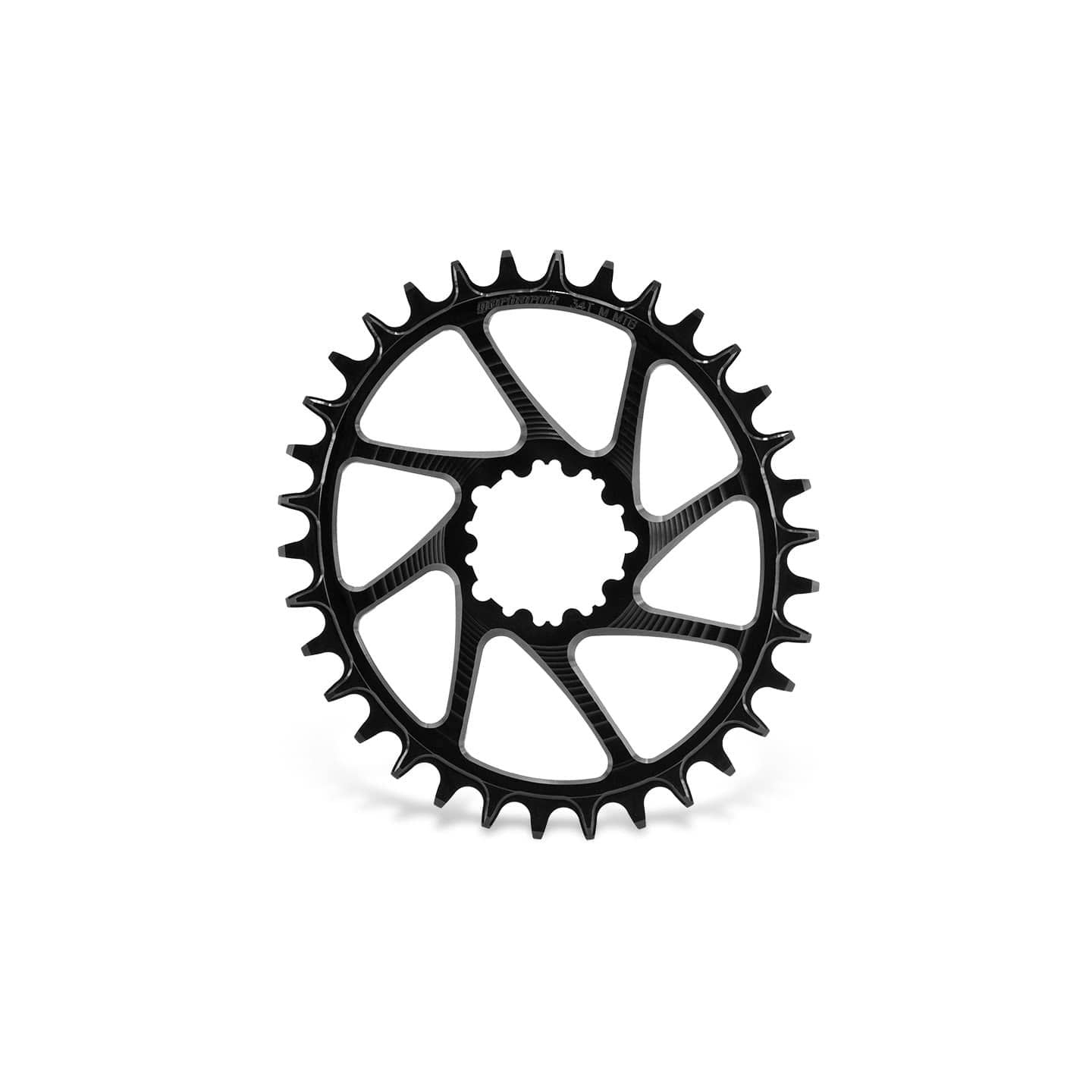 Garbaruk Gxp/Dub Mtb Oval (Boost)