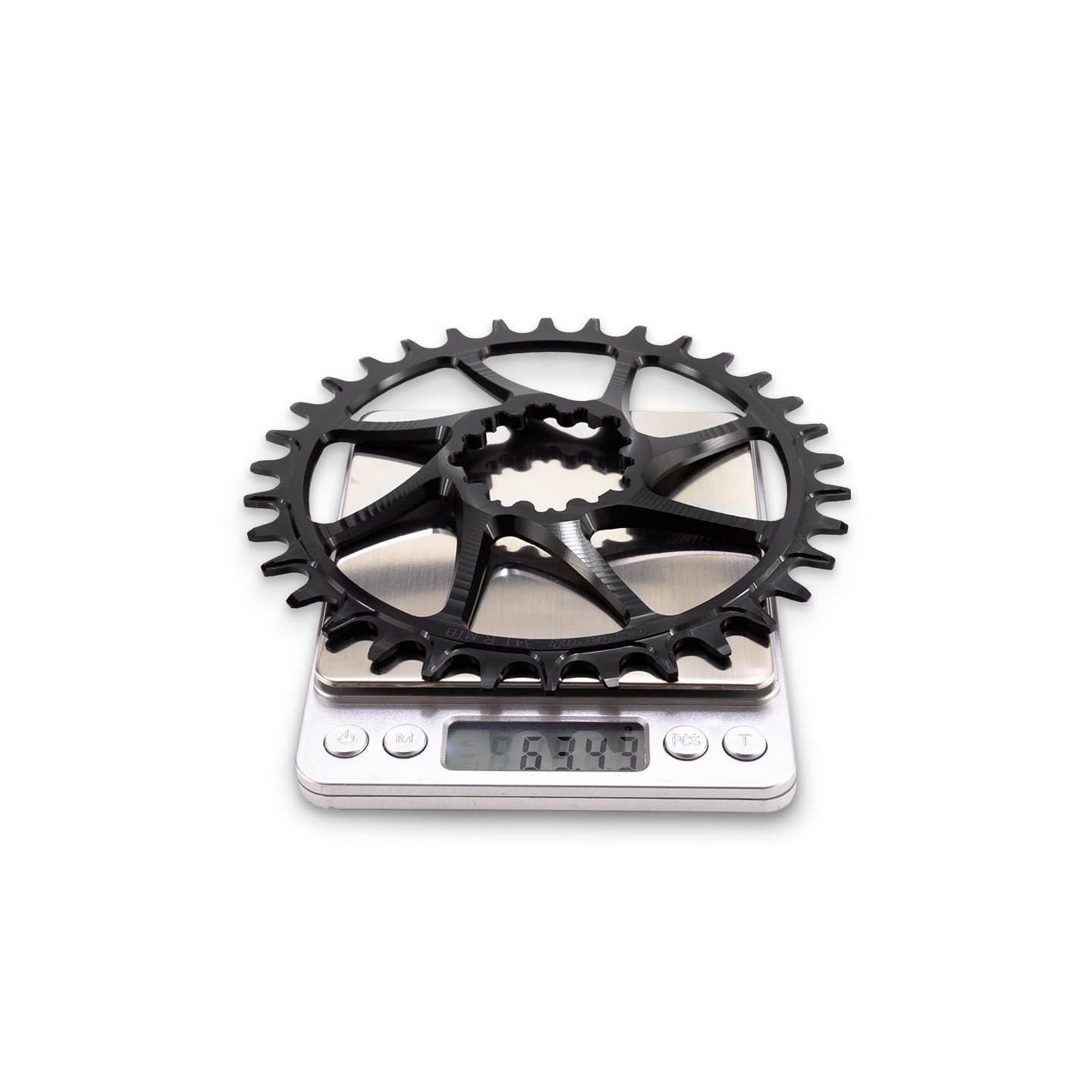 Garbaruk Gxp/Dub Mtb Round (Boost)