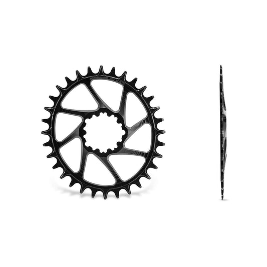 Garbaruk Gxp/Dub Mtb Oval (Boost)