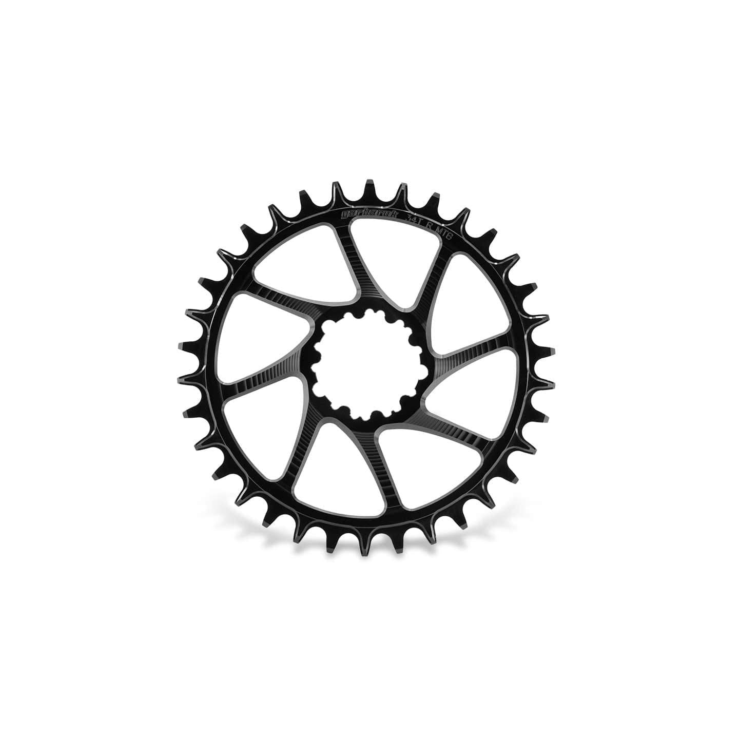 Garbaruk Gxp/Dub Mtb Round (Boost)