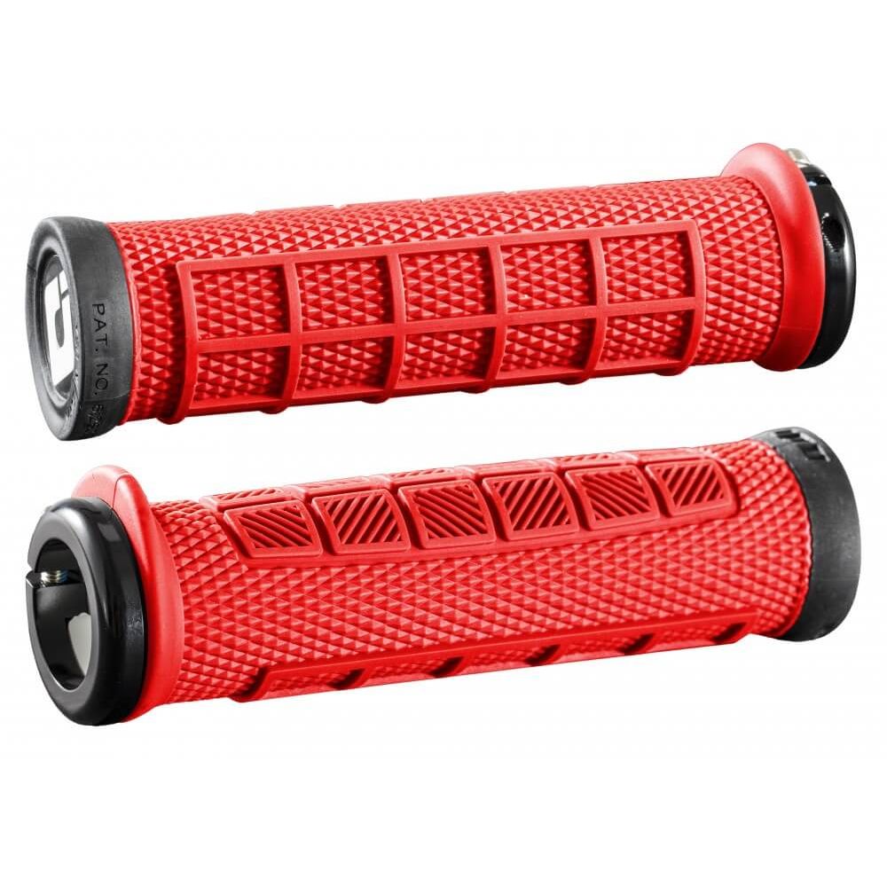 Elite Pro Lock-On Grips (130mm)