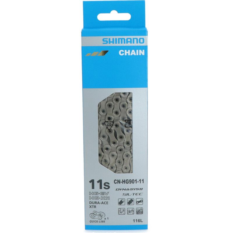 Shimano XTR CN-HG901 Chain - 11 speed